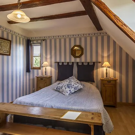 Maison Gite Au Tonnelier Hunawihr Buitenkant foto