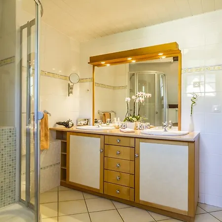 Maison Gite Au Tonnelier Hunawihr Buitenkant foto