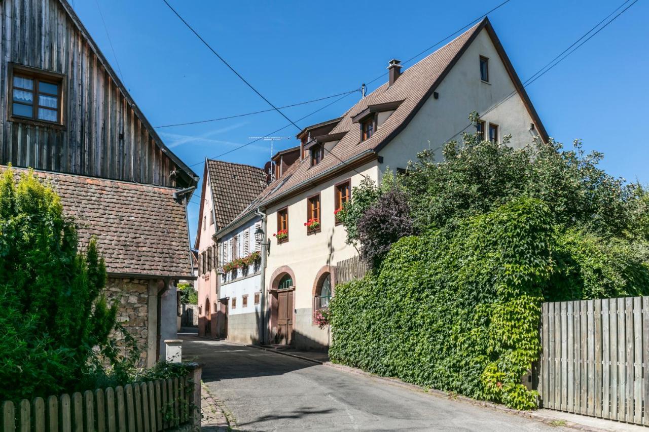 Maison Au Tonnelier Hunawihr