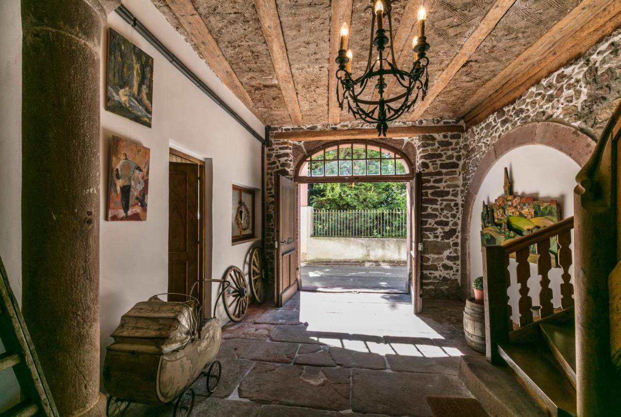 Maison Au Tonnelier * Hunawihr