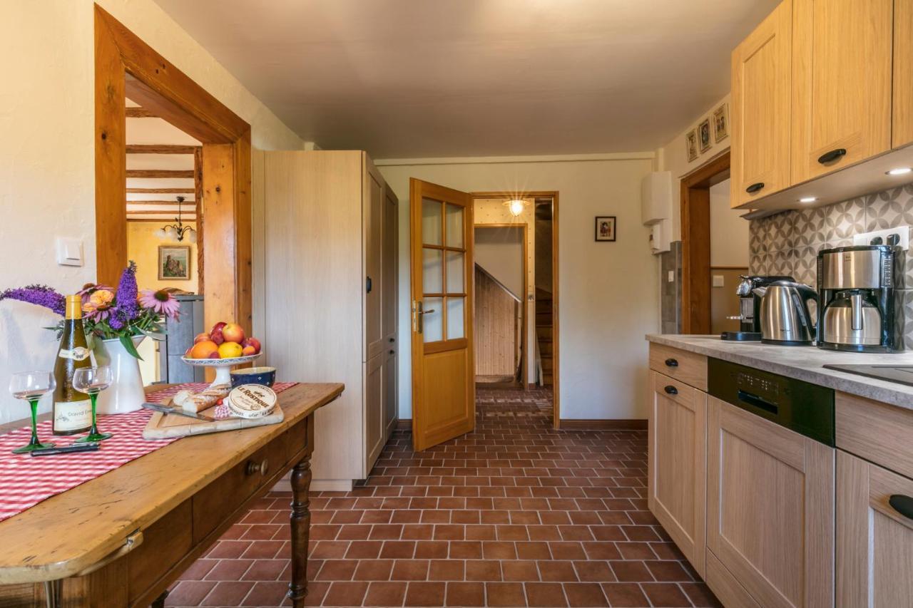 Ferienhaus Maison Au Tonnelier