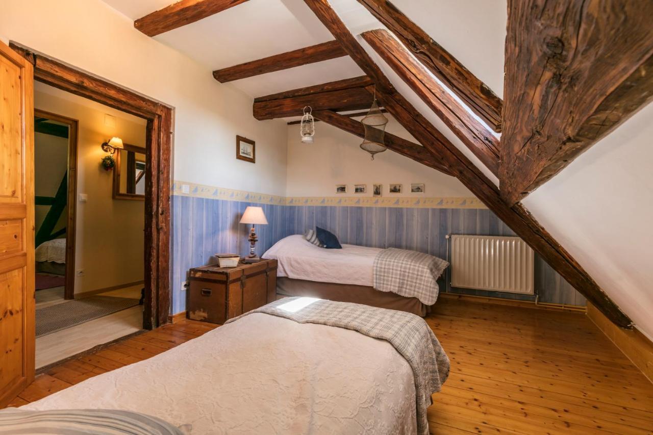 Maison Au Tonnelier *