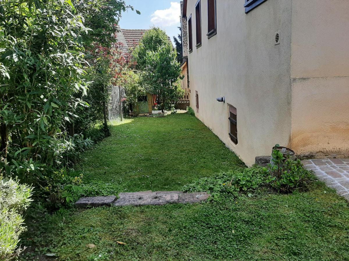 Maison Au Tonnelier Hunawihr