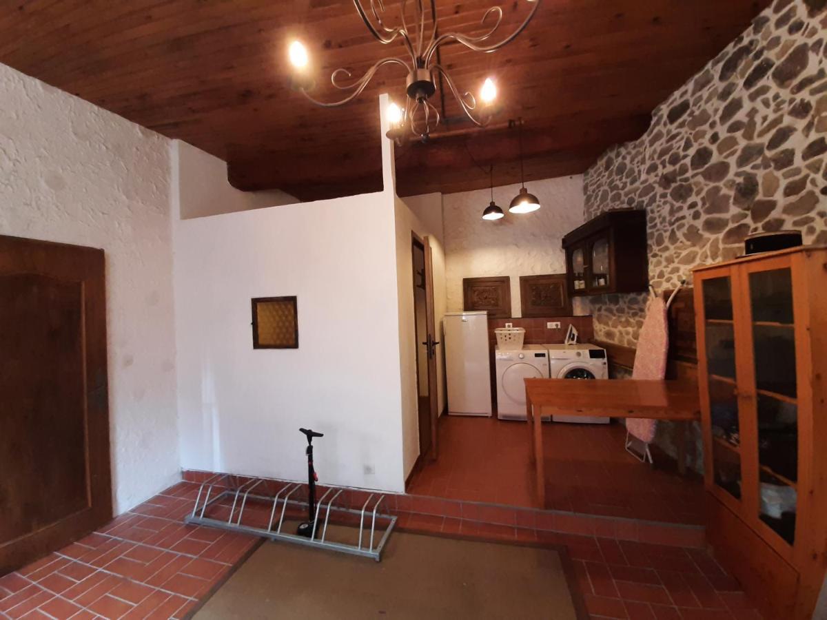 Maison Au Tonnelier Ferienhaus Hunawihr