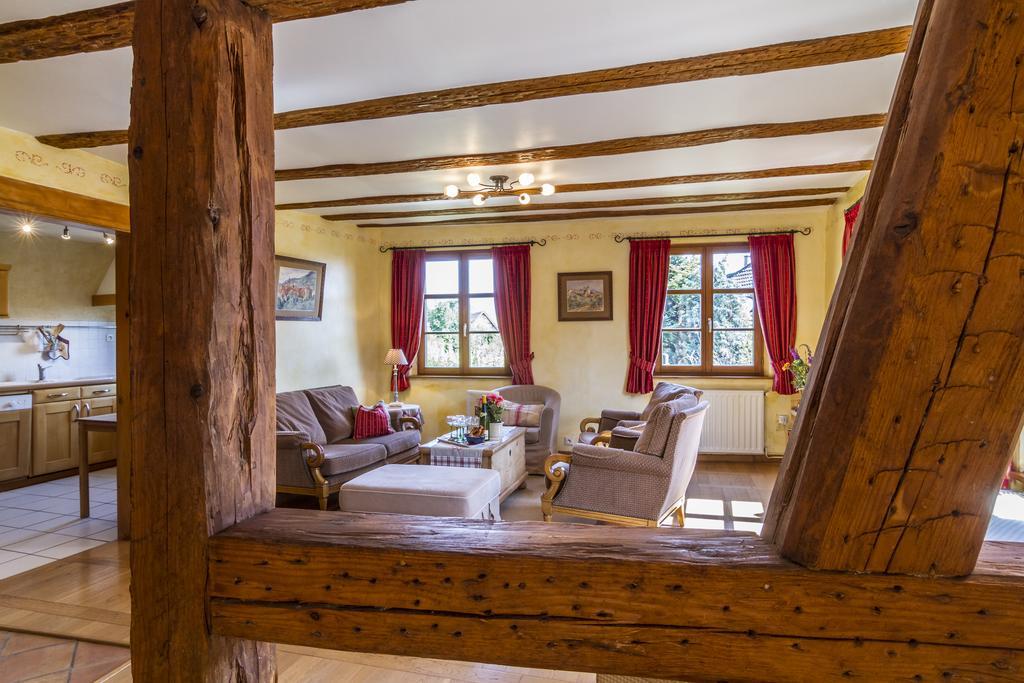 Ferienhaus Maison Au Tonnelier