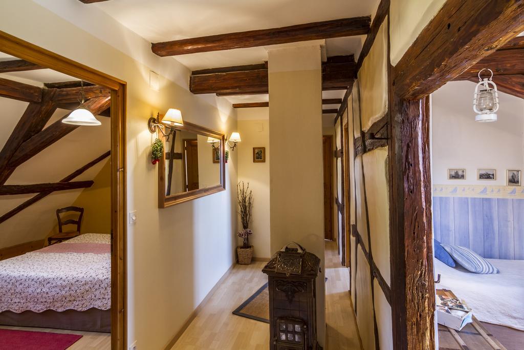 Maison Au Tonnelier Ferienhaus