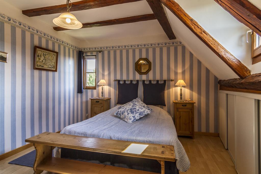 Maison Au Tonnelier *