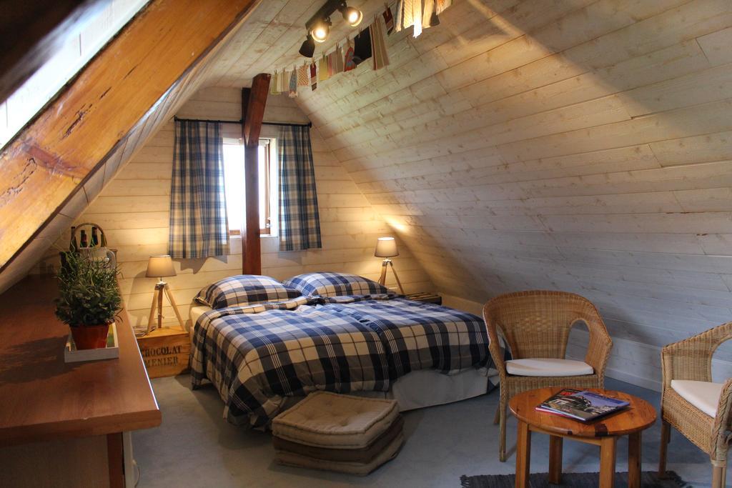 Ferienhaus Maison Au Tonnelier